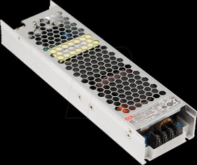 UHP-350-12 Switching power supply, PFC, 350,4W 12V, 29,2A