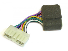 Złącze samochodowe Daewoo Matiz Lanos kable