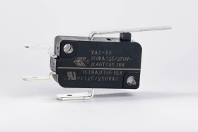 Mikroprzełącznik błyskawiczny Dźwignia Zippy SPDT