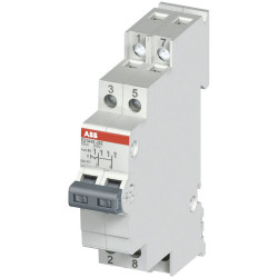 ABB 2CCA703030R0001 Group Switch 16A 2 Change-overs 250V AC