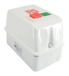 Rozrusznik silnikowy 3-fazowy 3,7 kW 3PST 5,5 8 A 415 V ręczny IP55