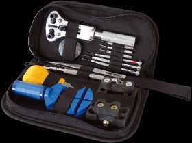 204969 Watch tool set, 30-piece