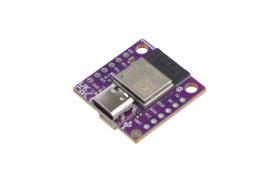 NULA Mini ESP32-C6 - No Headers