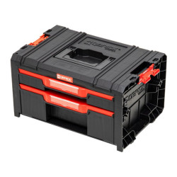 Skrzynka z szufladami na narzędzia Pro Drawer 2 Toolbox 2.0 Expert - Qbrick System