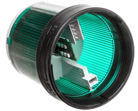 Element świetlny LED stały zielony 230 AC XVBC2M3