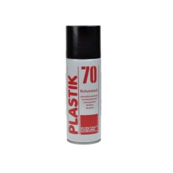 AKC PLASTIK 70 200ml LAKIER ZABEZPIECZAJĄCY BEZBARWNY
