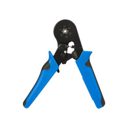 zaciskarka tulejek 0,25-6mm2 YAC-9