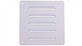 Kratka Wentylacyjna 130X110mm Ip23 Nsycag130x110lm