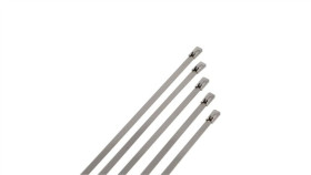 Opaska Kablowa 440Mm 12 Mm Stal Nierdzewna 316 Rs Pro 183-4245 /100Szt./