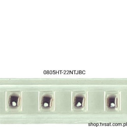 0805HT-22NTJBC 0805HT-22NTJLC 22nH 5% SMD-0805 COILCRAFT