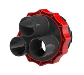 HSI 150 D3x58 WS Pokrywa systemowa do uszczelniania kabli - w technologii termokurczliwej