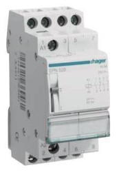 Hager EPN528 Przełącznik przepięciowy, 16 A