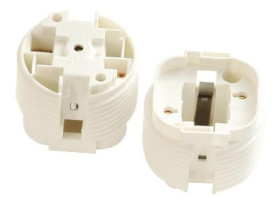 Oprawka świetlówki kompaktowej G24d2 5013N/D2/BB