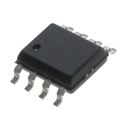 Przetwornik C/A 12-bit, SPI, 2.5-5.5V, SOIC-08, Texas Instruments