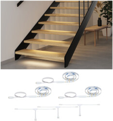 71219 MaxLED Stair LED strip, extension, 3x 0.5 m, 3x 0.3 W, 64 lm/m