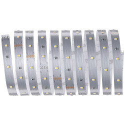Paulmann 79852 MaxLED Stripe Basic Set 3M Warm White LED Strip with Plug