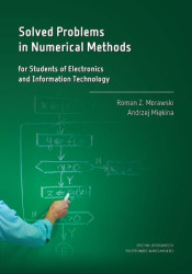 Solved Problems in Numerical Methods for Students of Electronics and Information Technology - ebook
