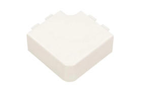 Naroże płaskie kanału WDK 60x110 HF60110RW białe 6192939 /2szt./