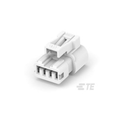 TE Connectivity 2321918-4 SDL2.5 Plug Housing Male Waterproof 4Pin Unshrouded