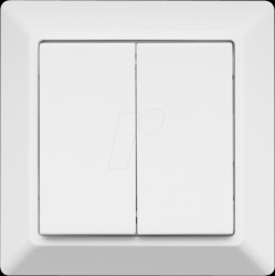 ED-10031 Wireless switch, Zigbee 3.0, white