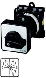 Eaton 038860 T0-4-15602/Z Przełącznik kodujący 1 szt.