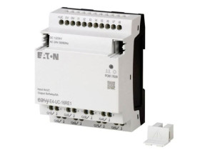 easyE4 rozszerzenie 12-24VDC 24VAC 8DI 8DO-R EASY-E4-UC-16RE1 197218 EATON