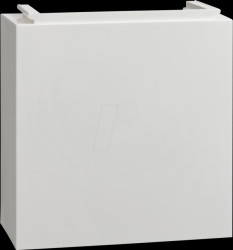 508104 Shaft outlet for gear tray RENOVATION, pure white