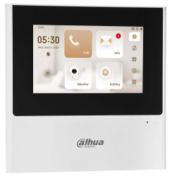 VTH2612L-W - monitor do wideodomofonu