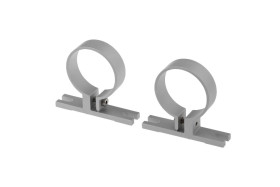 Akcesoria do lamp, kątownik montażowy, M4x0,7 dł. 30, materiał montażowy do lamp, AE000013