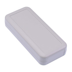 1552C3GY Hammond Grey ABS Enclosure 110 x 50 x 22mm