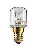 ŻARÓWKA DO LODÓWKI E14 15W 230V TABLICOWA