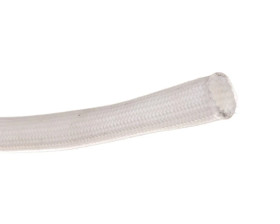 Koszulka elektroizolacyjna z włókna szklanego OSKS-4 biała E05ME-03010200701 /100m/