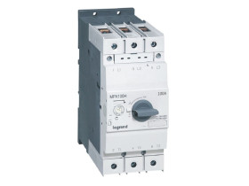 Wyłącznik silnikowy 3-fazowy 3P 80-100A 45kW MPX3 100h 417379 LEGRAND