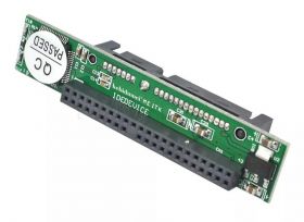 Adapter IDE 2,5" 44Pin (F) - SATA 15+7pin (M)