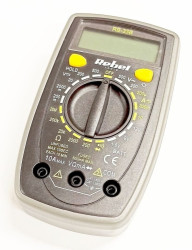 REBEL RB-33B cyfrowy miernik uniwersalny