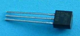 2N-3819 TO-92 PLASTIK TRANZYSTOR