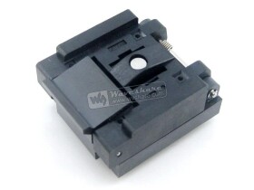 Waveshare QFN-56BT-0.5-01, Test &amp; Burn-in Socket
