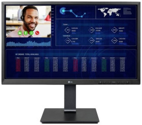 LG Electronics All-in-One Thin Client ThinClient Box AIO 24CQ650I-6N 60.5 cm (23.8 cal) Full HD Intel® Celeron® N5105 2.