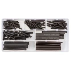 Neo Tools 11-978 – Zestaw koszulek termokurczliwych 127 szt.