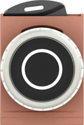 ABB 1SFA187250R9506 P9MPNNS029 Przycisk czarny 1 szt.