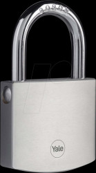 Y120B/60/135/1 Padlock, brass, 60 mm