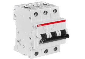 Wyłącznik nadprądowy 3P C 16A 6kA AC SZ203-C16 2CDS253025R0164