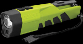 HZ050 LED torch HZ050-EX, 270 lm, 3x AA (Mignon), ATEX