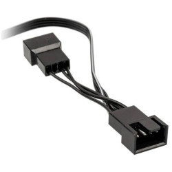 Kolink PGW-AC-KOL-047 PC fan Y cable 4-pin black 0.35 m computer cable assembly