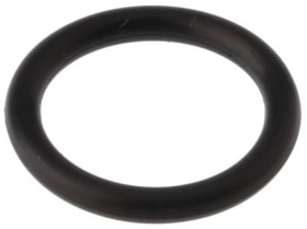 Pierścień O-ring, materiał Guma nitrylowa, 2.4mm, Ø zew 19.4mm, RS PRO