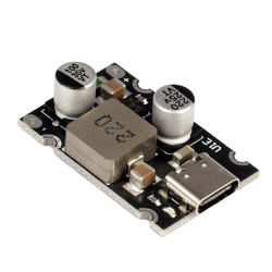 Ładowarka Quick Charge przetwornica 5V/8V-35V QC3.0 PD3.1 USB-C 65W