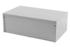 Obudowa Aluminium szerokość zew. 178 mm długość zew. 305 mm wys. zew. 102 mm Hammond