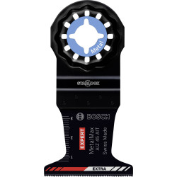 Bosch 2608900018 Expert Metal Max Blade: Durable Carbide Cuts Hardened Metal
