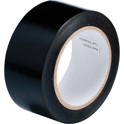 Taśma drogowa szerokość 50.8mm Czarny x 32.92 m Taśma drogowa Brady 80 °C Winyl grubość 0.14 mm