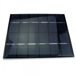 2W 6V Solar Panel 136x110x3mm - OS2 - Photovoltaic - PV